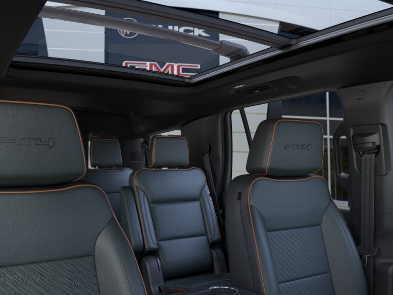 New 2027 GMC Yukon AT4 w/ AT4 Premium Plus Package AWD/4WD image 24