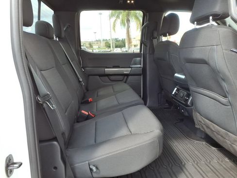 Used 2023 Ford F150 XLT w/ Equipment Group 302A High AWD/4WD image 16