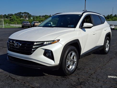 Used 2022 Hyundai Tucson SEL AWD/4WD image 3
