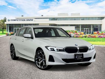 Used 2025 BMW 330i xDrive Sedan w/ Convenience Package