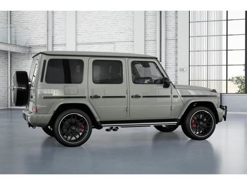 New 2025 Mercedes-Benz G 63 AMG 4MATIC image 17