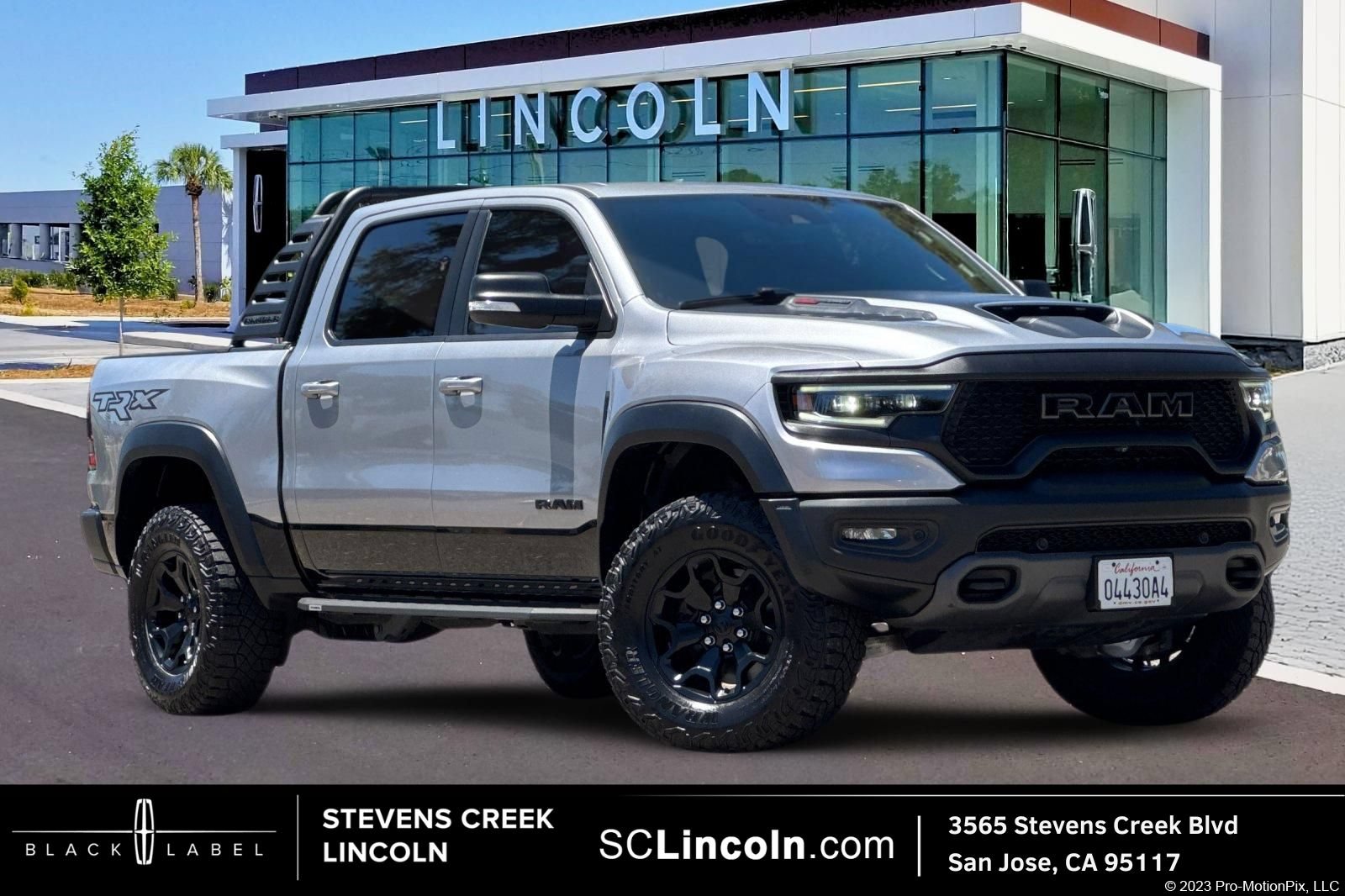Used 2022 RAM 1500 TRX w/ TRX Level 1 Equipment Group AWD/4WD image 1