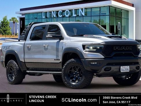 Used 2022 RAM 1500 TRX w/ TRX Level 1 Equipment Group AWD/4WD image 1