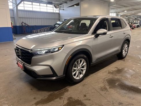 Used 2025 Honda CR-V EX image 7
