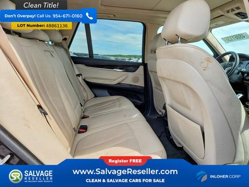 Used 2014 BMW X5 xDrive35i image 15