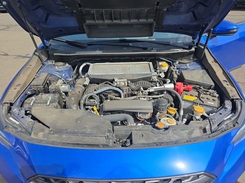 Certified 2023 Subaru WRX Limited AWD/4WD image 36