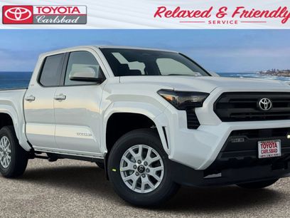 New 2026 Toyota Tacoma SR5