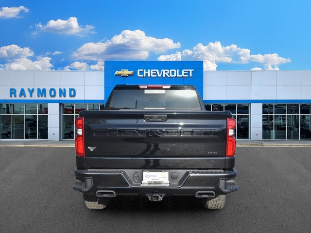New 2026 Chevrolet Silverado 1500 RST w/ All Star Edition Plus AWD/4WD image 5