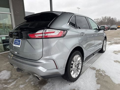 Certified 2024 Ford Edge Titanium w/ Titanium Elite Package image 8