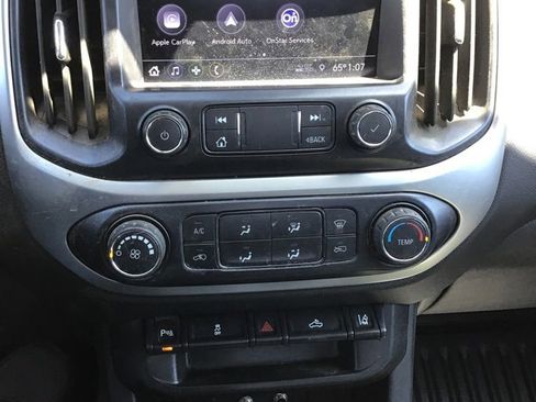 Used 2021 Chevrolet Colorado LT w/ Fleet Safety Package AWD/4WD image 9