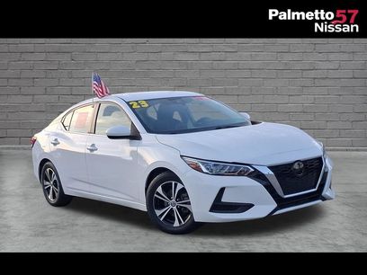 Used 2023 Nissan Sentra SV w/ All-Weather Package