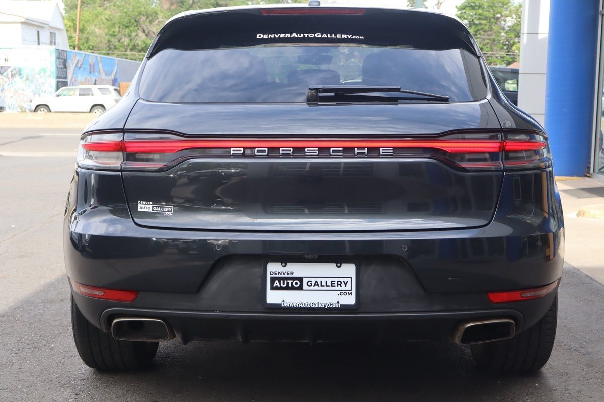 Used 2020 Porsche Macan AWD/4WD image 4