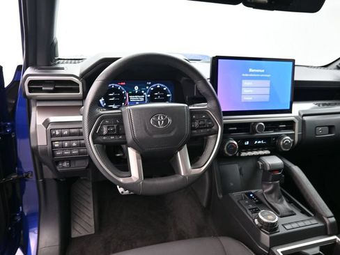 Used 2024 Toyota Tacoma TRD Sport w/ TRD Sport Upgrade Package AWD/4WD image 16