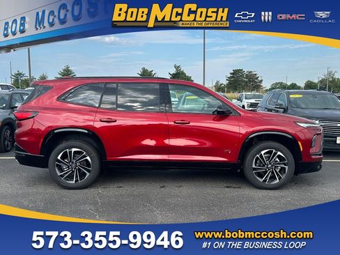 New 2026 Buick Enclave Sport Touring w/ Power Package image 1