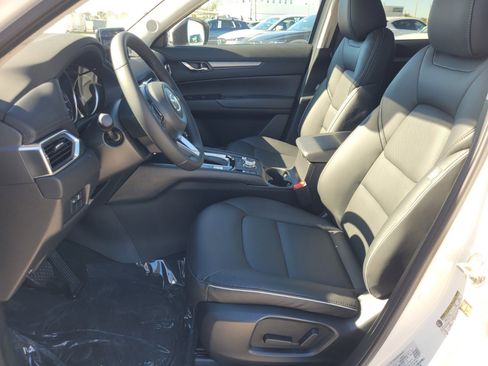 New 2025 MAZDA CX-5 AWD 2.5 S w/ Select Package image 3