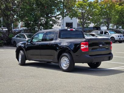 Certified 2025 Ford Maverick XL