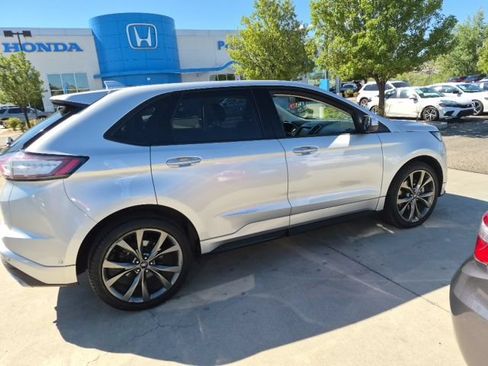 Used 2016 Ford Edge Sport w/ Equipment Group 401A AWD/4WD image 11