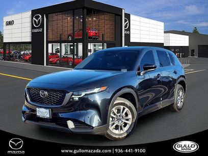 New 2026 MAZDA CX-5 Select