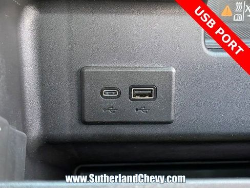 Certified 2025 GMC Sierra 1500 Denali Ultimate image 57