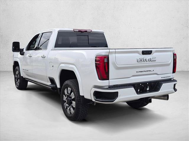 Used 2025 GMC Sierra 2500 Denali w/ Denali Reserve Package AWD/4WD image 7