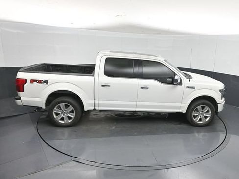 Used 2020 Ford F150 Platinum w/ Equipment Group 701A Luxury AWD/4WD image 41