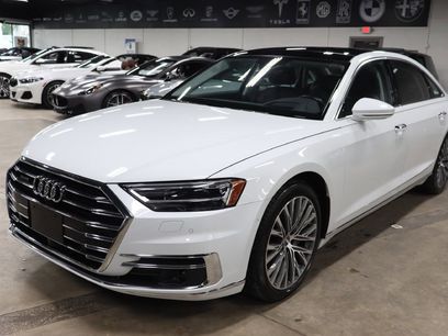 Used 2019 Audi A8 L 3.0T