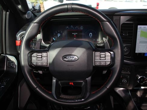 Certified 2025 Ford F150 Raptor w/ Equipment Group 803A Raptor R AWD/4WD image 15