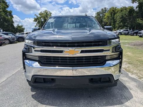 Used 2021 Chevrolet Silverado 1500 LT w/ Texas Edition Plus RWD image 8