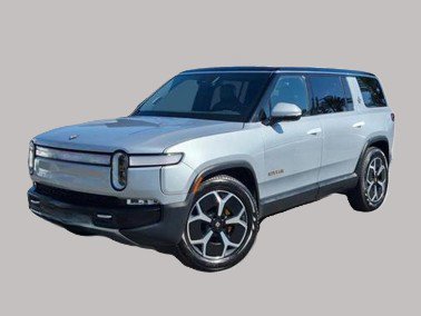 Used 2023 Rivian R1S Adventure Quad AWD/4WD image 1