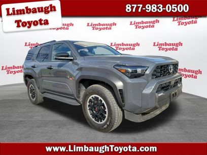 Used 2025 Toyota 4Runner TRD Off-Road Premium