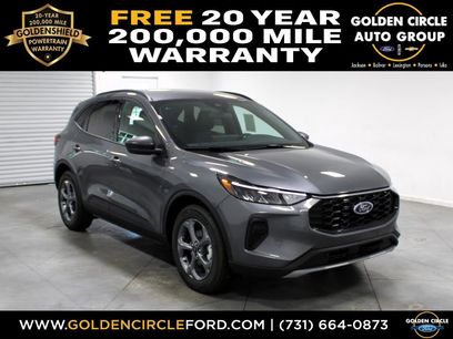 New 2025 Ford Escape ST-Line w/ Tech Pack #1