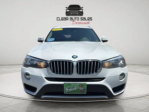 Used 2017 BMW X3 xDrive28i AWD/4WD image 2