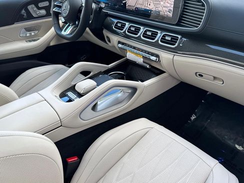 New 2026 Mercedes-Benz GLE 63 AMG S image 29