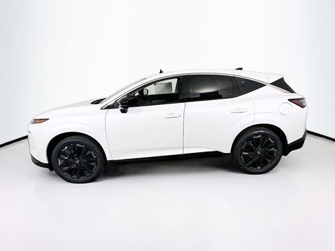 New 2026 Nissan Murano Platinum AWD/4WD image 4