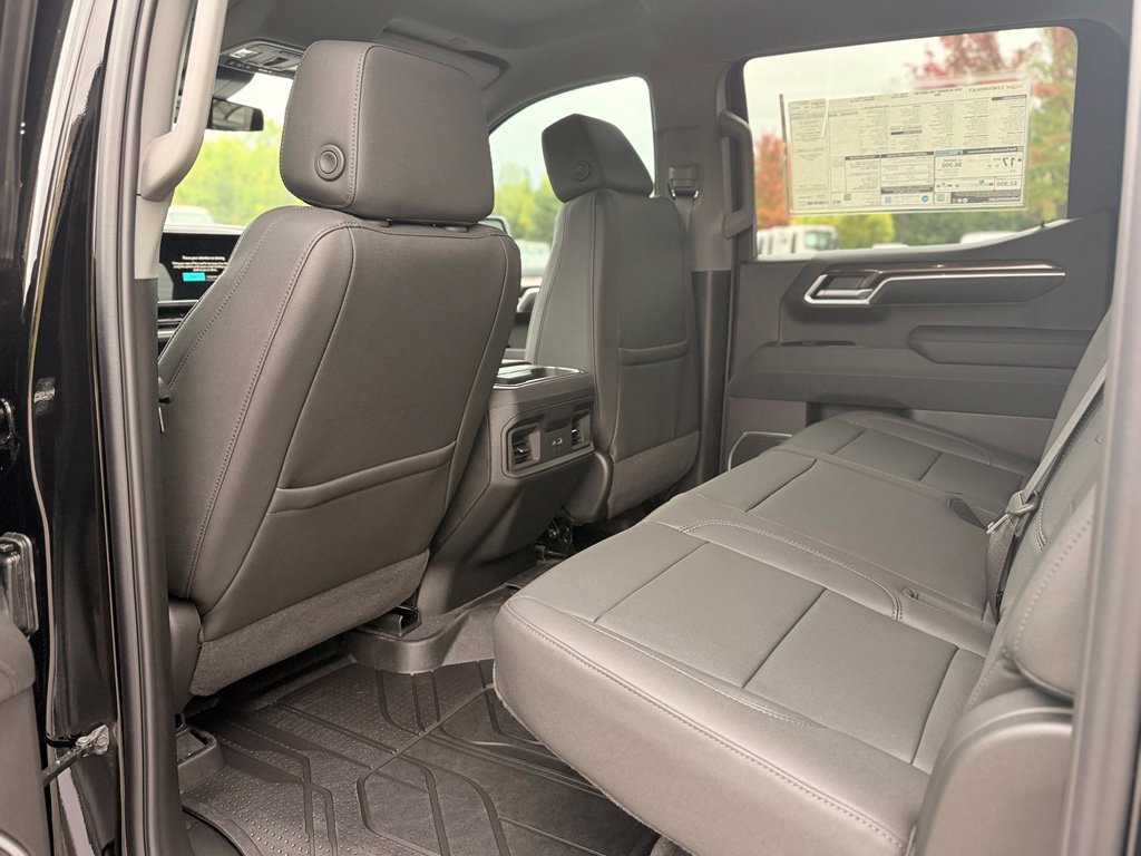 New 2026 Chevrolet Silverado 1500 RST w/ Convenience Package II AWD/4WD image 16