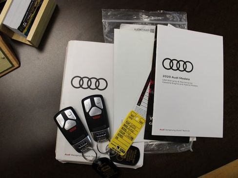 Used 2020 Audi A4 2.0T Premium Plus w/ Premium Plus Package image 31