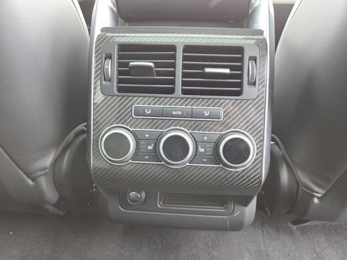 Used 2017 Land Rover Range Rover Sport SVR image 22