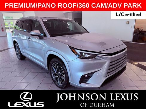 Certified 2025 Lexus TX 350 AWD w/ Technology Package image 1
