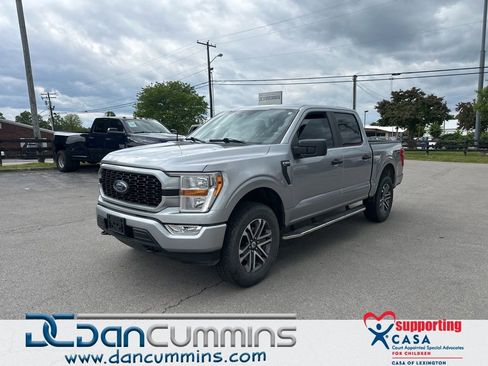 Used 2022 Ford F150 XL w/ STX Appearance Package AWD/4WD image 1