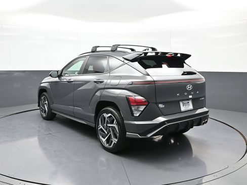 Used 2025 Hyundai Kona N Line S AWD/4WD image 8