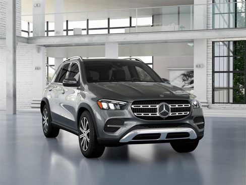 New 2026 Mercedes-Benz GLE 350 GLE 350 image 9