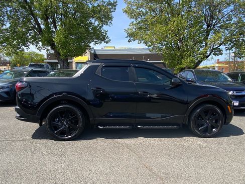 Used 2023 Hyundai Santa Cruz Night AWD/4WD image 2