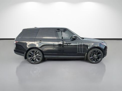 Used 2021 Land Rover Range Rover SV Autobiography Dynamic AWD/4WD image 6