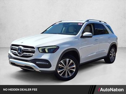 Certified 2022 Mercedes-Benz GLE 350 w/ Premium Package