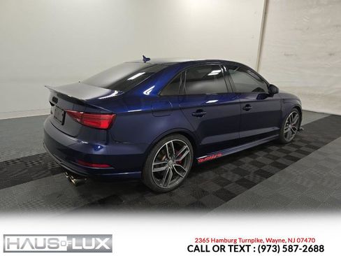 Used 2018 Audi S3 Prestige AWD/4WD image 4