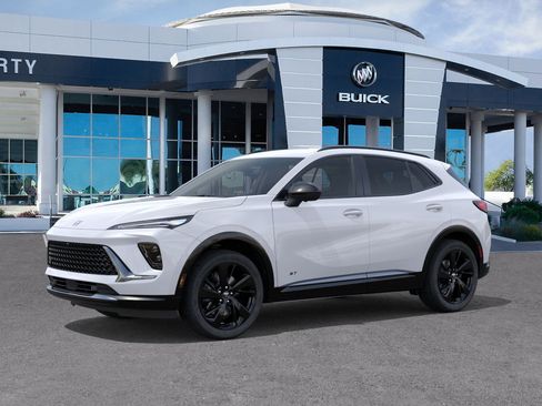 New 2026 Buick Envision Sport Touring image 2