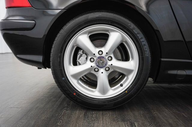 Used 2003 Mercedes-Benz SLK 320 image 37