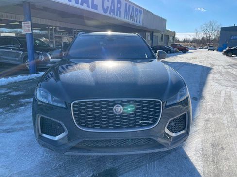 Used 2021 Jaguar F-PACE R-Dynamic S image 8
