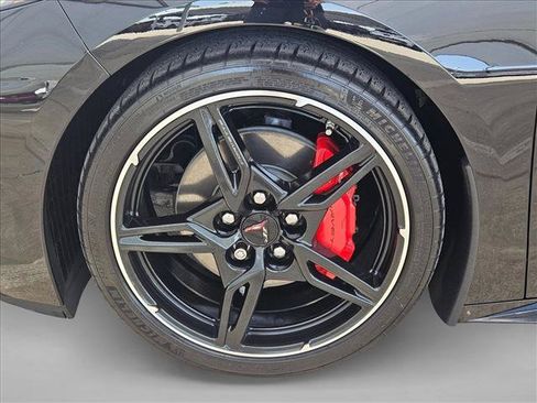 Used 2022 Chevrolet Corvette Stingray Premium Cpe w/ 3LT RWD image 21