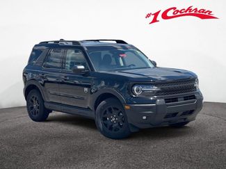 New 2026 Ford Bronco Sport Big Bend w/ Convenience Package AWD/4WD video 1